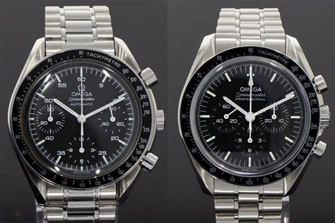 omega speedmaster reduced differenze|Omega Speedmaster reduced caliber.